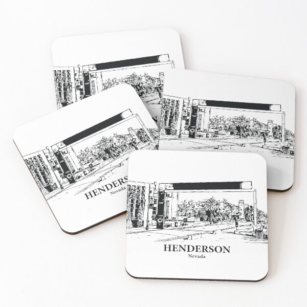 Item preview, Henderson - Nevada designed and sold by Lakeric Cityscapes.
