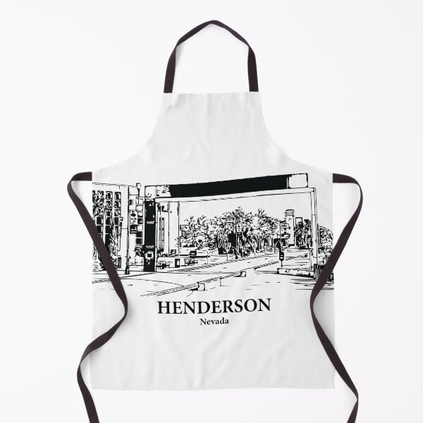 Item preview, Henderson - Nevada designed and sold by Lakeric Cityscapes.