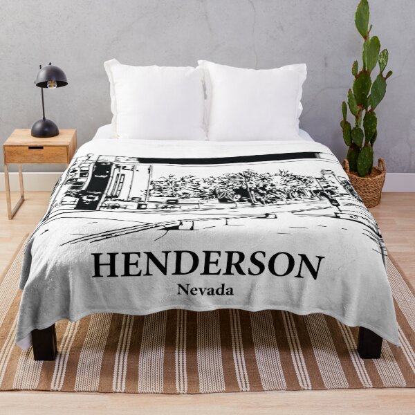 Item preview, Henderson - Nevada designed and sold by Lakeric Cityscapes.