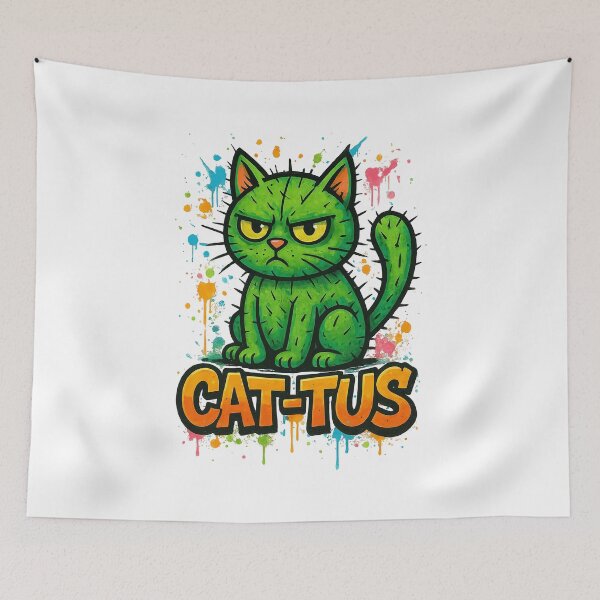 Item preview, Cat - Yours designed and sold by FoRes-Art.