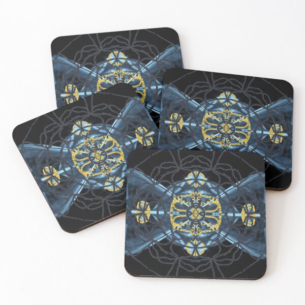 Item preview, Symmetry of the Unseen Choir designed and sold by Imanohua .