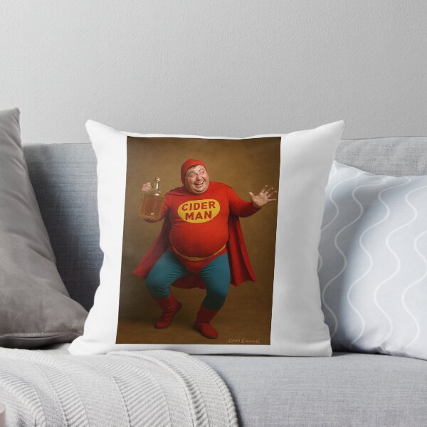 Item preview, Cider Man! designed and sold by IanBakerToons.