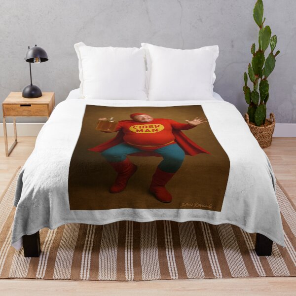Item preview, Cider Man! designed and sold by IanBakerToons.