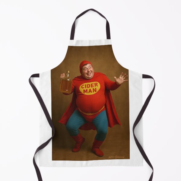 Item preview, Cider Man! designed and sold by IanBakerToons.