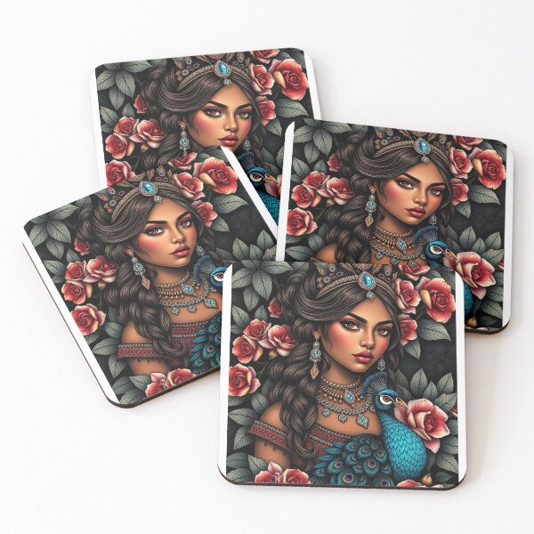 Item preview, The Rose Regent designed and sold by morbidcandyboutique .