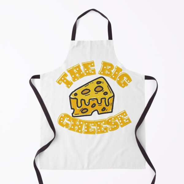 Item preview, The Big Cheese – Funny Cheese Lover Design designed and sold by Omarmadani.