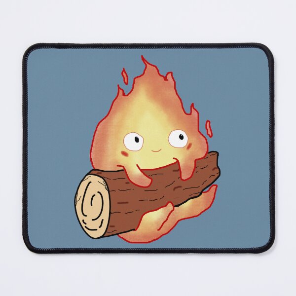 Item preview, Calcifer Cute designed and sold by Lily Moon .