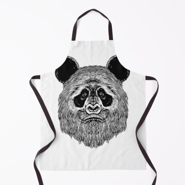 Item preview, Bigfoot Panda designed and sold by barmalisiRTB.