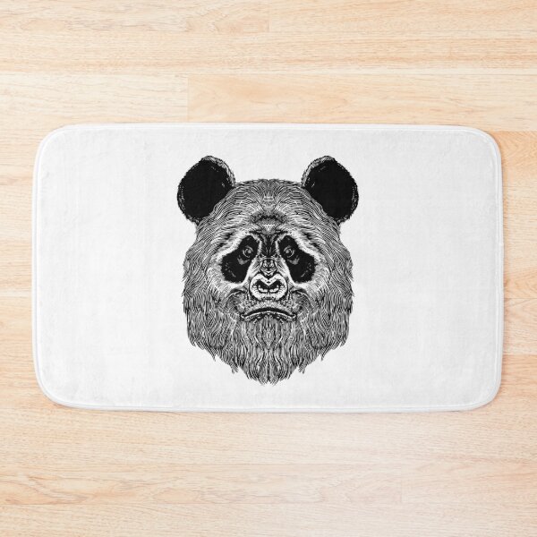 Item preview, Bigfoot Panda designed and sold by barmalisiRTB.