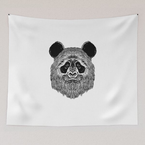 Item preview, Bigfoot Panda designed and sold by barmalisiRTB.