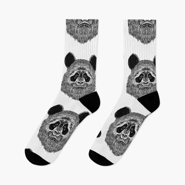 Item preview, Bigfoot Panda designed and sold by barmalisiRTB.