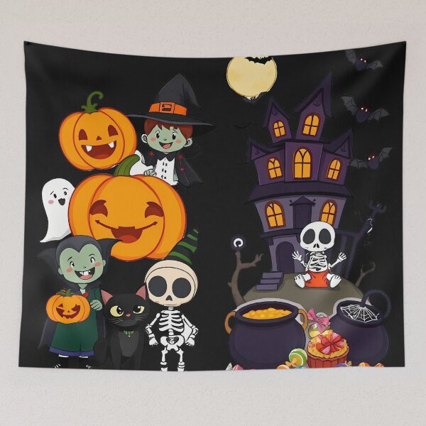 Item preview, Spooky Delights designed and sold by meesub.