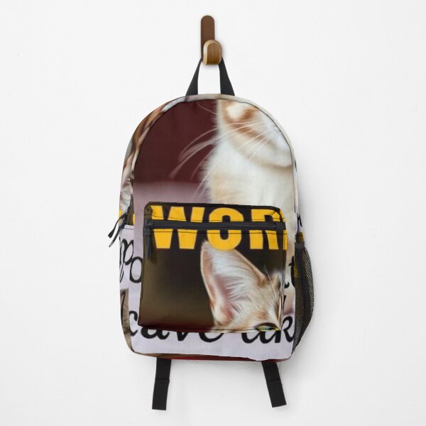 Item preview, I work hard so my cat can live like royalty designed and sold by SSMC DREAM DESIGN.