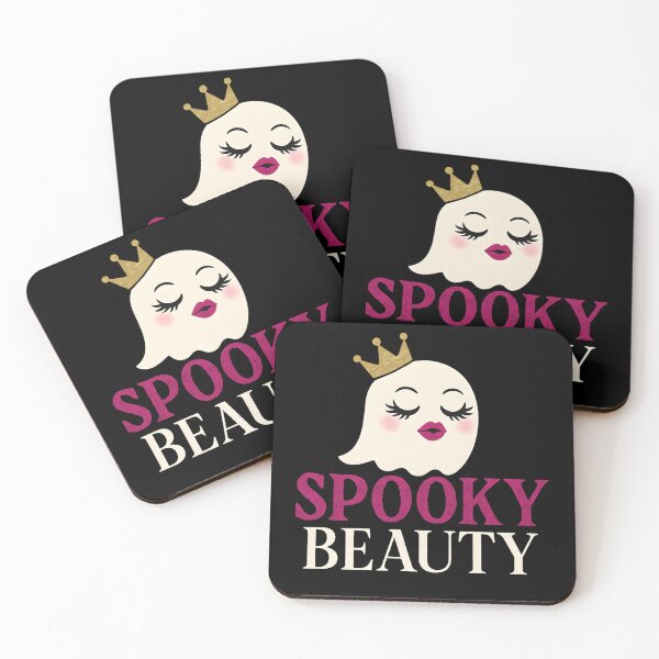 Item preview, Halloween Spooky Beauty Ghost designed and sold by smvibe.