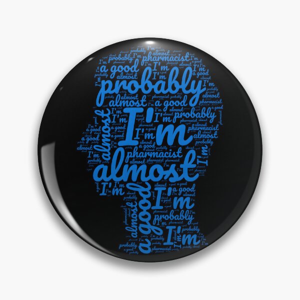 Item preview, Pharmacist Funny Gifts for Pharmacy Students and Pharmacists designed and sold by SkymarArt.