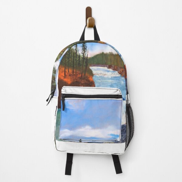 Item preview, Yellowstone River designed and sold by Art by Judy Jones.
