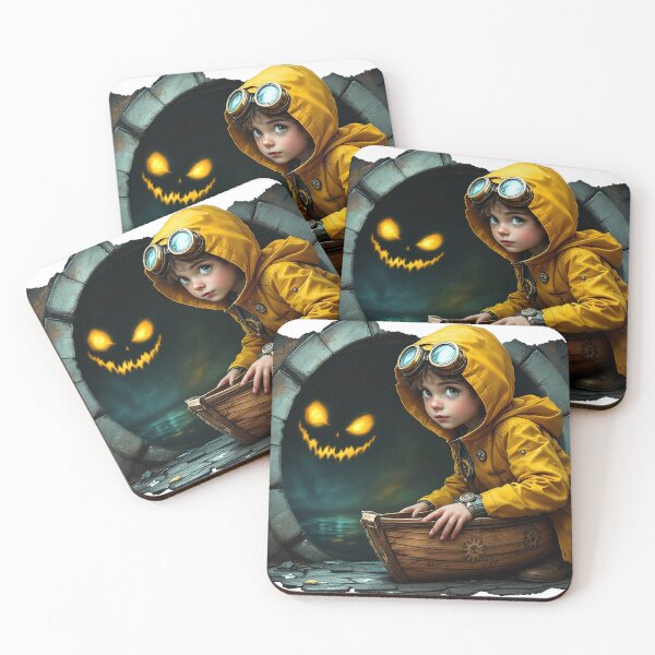 Item preview, Georgie in the Yellow Raincoat: The Fatal Encounter designed and sold by Anne-Abadie.