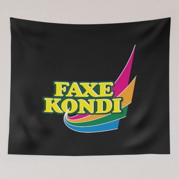 Item preview, Faxe Kondi Logo designed and sold by TimmWilderma.