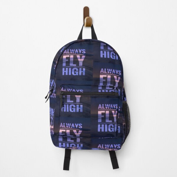 Item preview, Fly High in Life Always artwork designed and sold by NivyasArtistry.