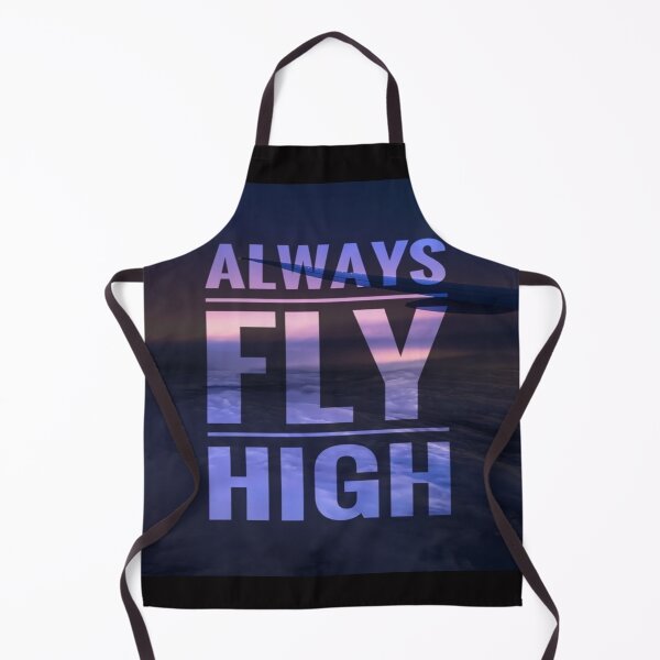 Item preview, Fly High in Life Always artwork  designed and sold by NivyasArtistry.