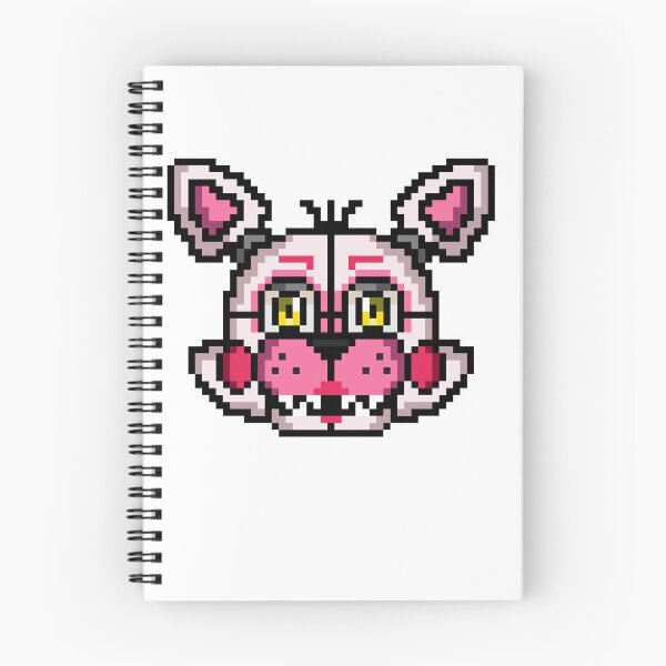 Item preview, FNAF Sister Location Funtime Foxy designed and sold by DylansDumbShi.