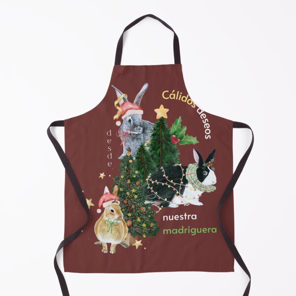 Item preview, Warm wishes from our burrow, inspired by sweet Christmas bunnies. designed and sold by SIL-STUDIO .