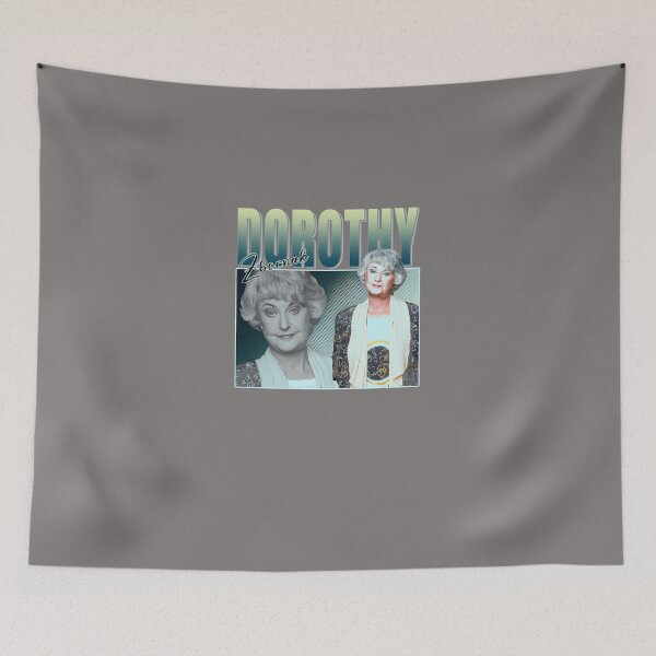 Item preview, DOROTHY-ZBORNAK-HOMAGE-VINTAGE-DESIGN designed and sold by merlaeade.