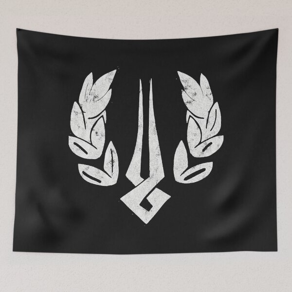 Item preview, Hades Game Distressed Logo  Zagreus Logo designed and sold by TimmWilderma.