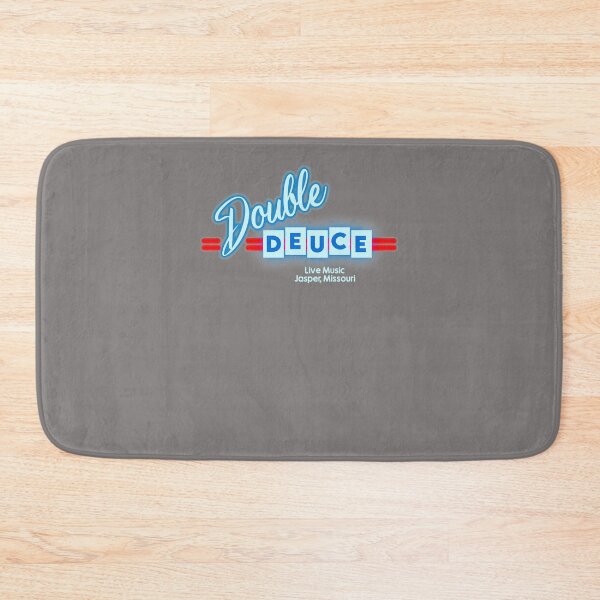Item preview, DOUBLE-DEUCE-ROADHOUSE-T-SHIRT designed and sold by merlaeade.