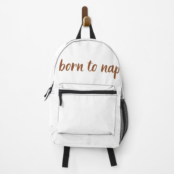 Item preview, Born to nap designed and sold by BlissThreads.
