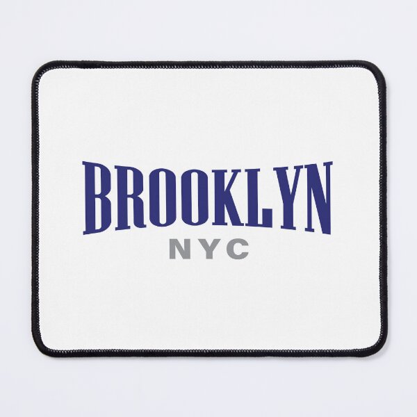 Item preview, Typography Urban Graphic Streetwear Brooklyn Nyc designed and sold by FemmePod.