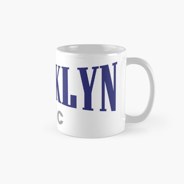 Item preview, Typography Urban Graphic Streetwear Brooklyn Nyc designed and sold by FemmePod.