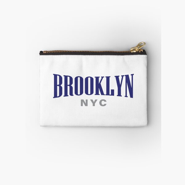 Item preview, Typography Urban Graphic Streetwear Brooklyn Nyc designed and sold by FemmePod.