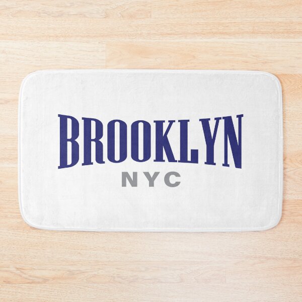 Item preview, Typography Urban Graphic Streetwear Brooklyn Nyc designed and sold by FemmePod.