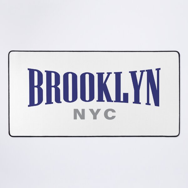 Item preview, Typography Urban Graphic Streetwear Brooklyn Nyc designed and sold by FemmePod.