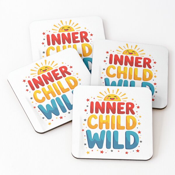 Item preview, : Embrace Your Inner Child and Wildness designed and sold by Teeshirtstoday.com.