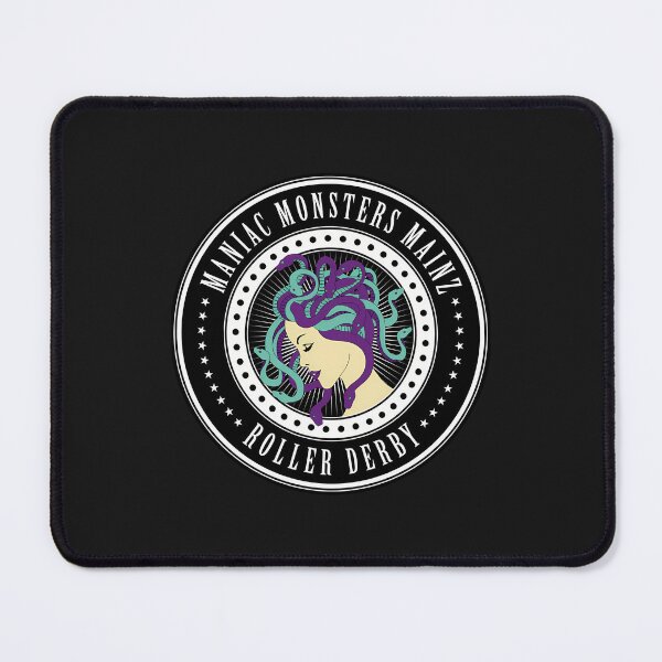 Item preview, Maniac Monsters Mainz Logo Large designed and sold by TimmWilderma.
