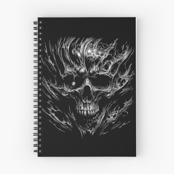 Item preview, WEB SPIDER SKULL designed and sold by MINION-FACTORY.