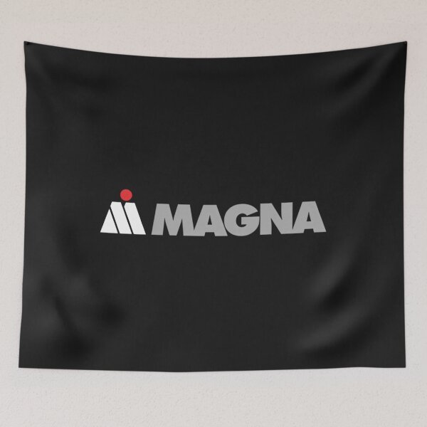 Item preview, Magna Logo Merchandise Essential designed and sold by TimmWilderma.