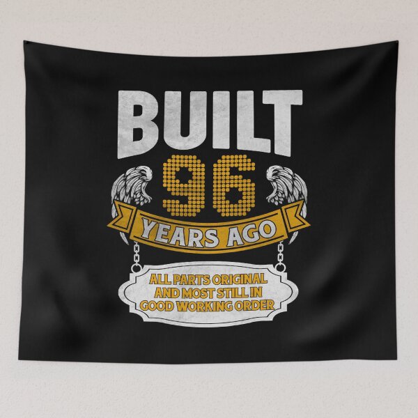 Item preview, 96 Years Of Being Awesome 96 S designed and sold by neyvrvdpez49.