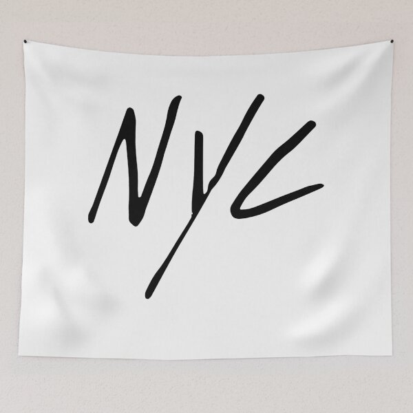 Item preview, NYC  – Minimalist New York City Design designed and sold by MetaFable.