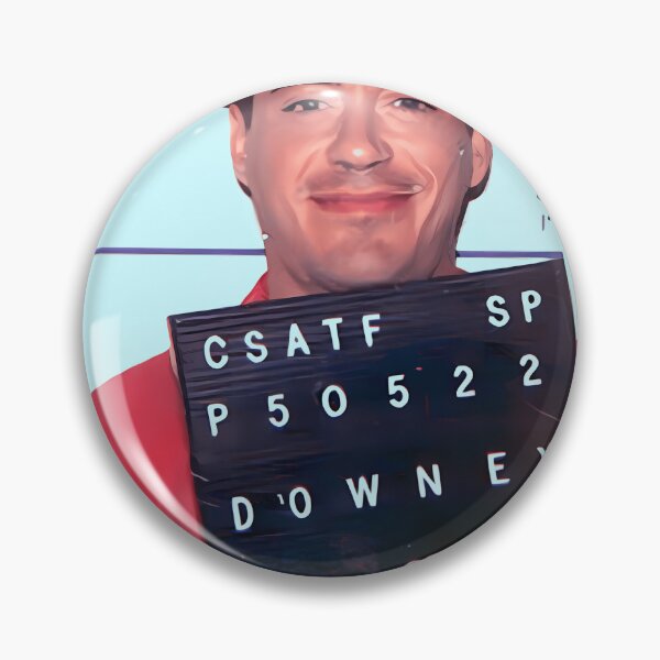 Item preview, DOWNEY-CELEBRITY-MUGSHOT designed and sold by ivanadejac.