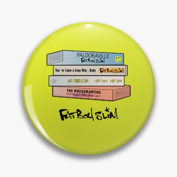 Item preview, FATBOY SLIM CASSETTE designed and sold by THE MODA STEREO.
