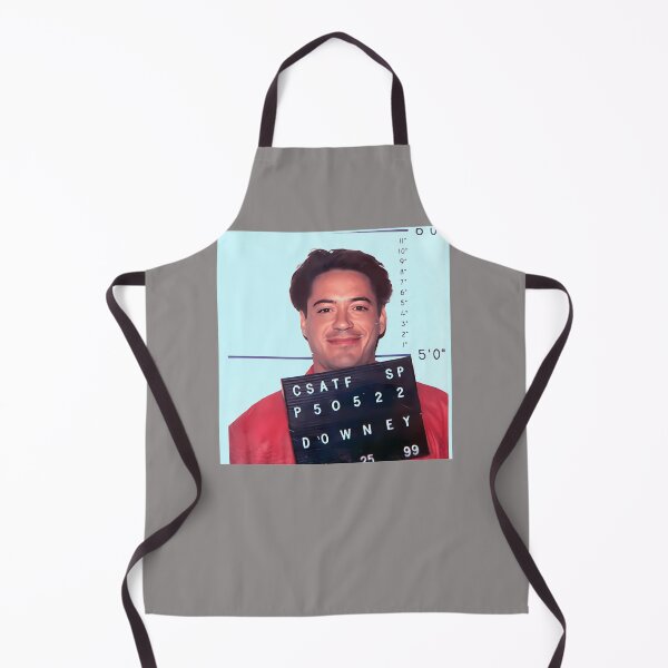 Item preview, DOWNEY-CELEBRITY-MUGSHOT designed and sold by ivanadejac.