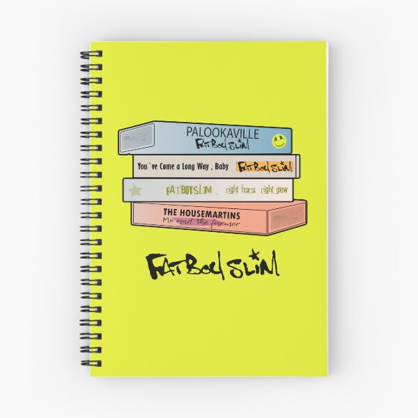 Item preview, FATBOY SLIM CASSETTE designed and sold by THE MODA STEREO.