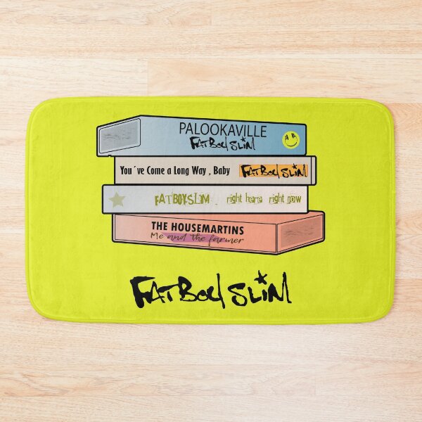 Item preview, FATBOY SLIM CASSETTE designed and sold by THE MODA STEREO.