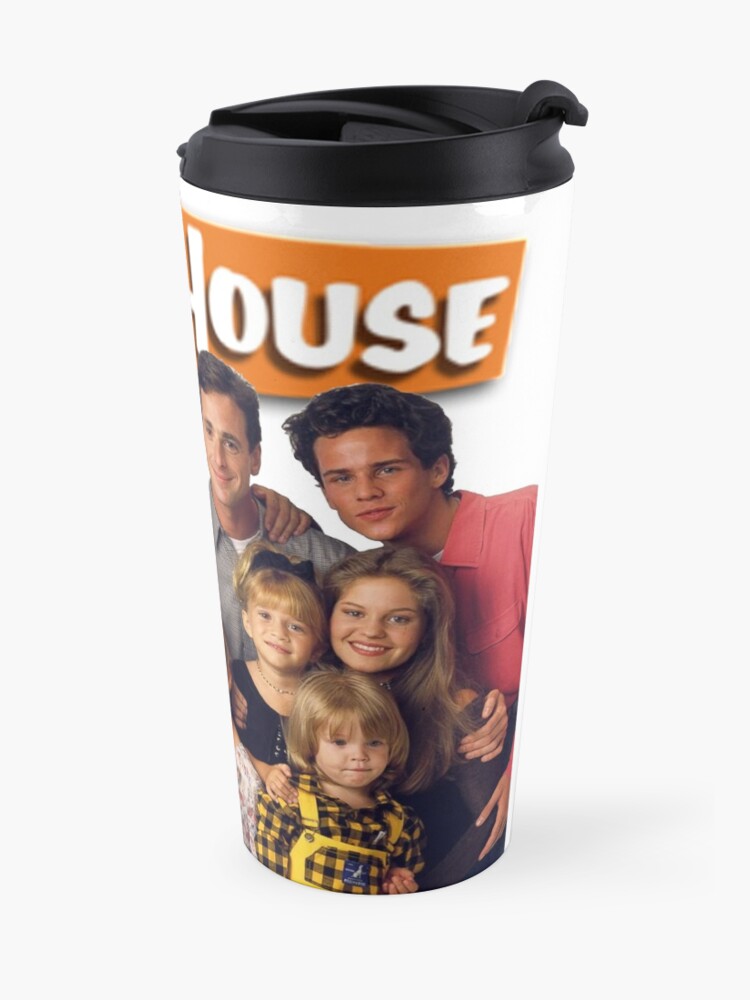 "Full house case" Travel Coffee Mug for Sale by islandinthesun Redbubble
