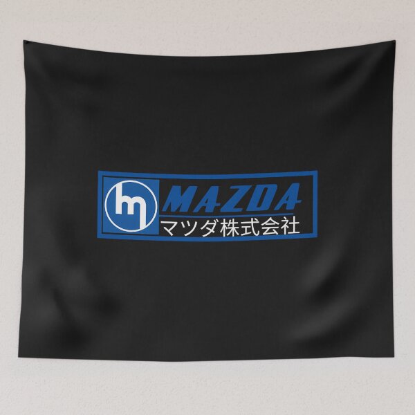 Item preview, Mazda designed and sold by TimmWilderma.