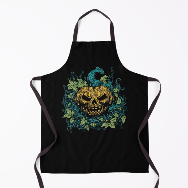 Item preview, SCARY SKULL PUMPKIN designed and sold by MINION-FACTORY.