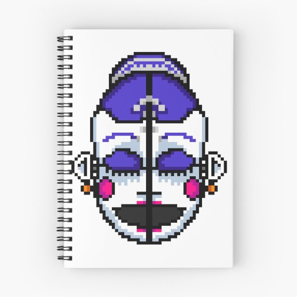 Item preview, FNAF Sister Location Ballora designed and sold by DylansDumbShi.
